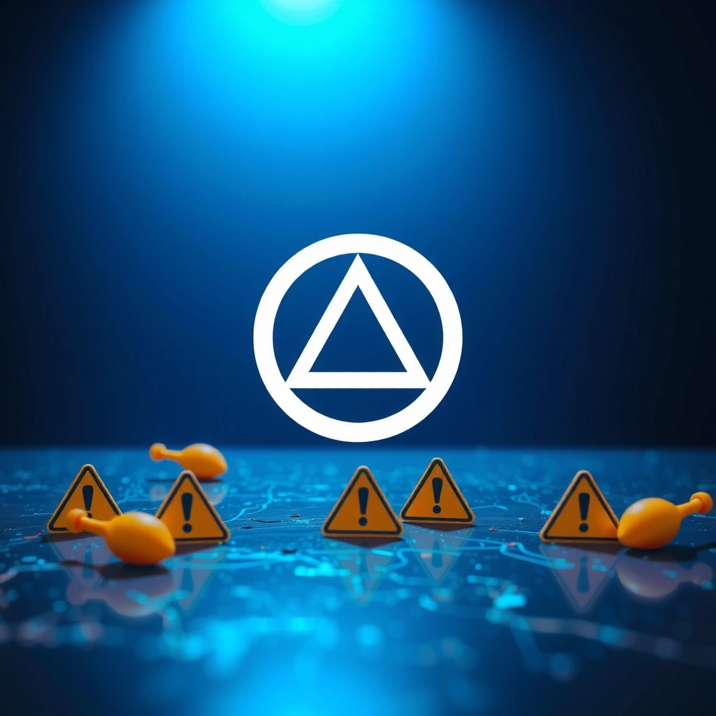 Disclaimer illustration